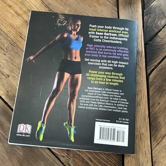 High Intensity Interval Training for Women - Picture 5 of 6